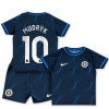 Maglia ufficiale Chelsea Mudryk 10 Trasferta 2023-24 per Bambino